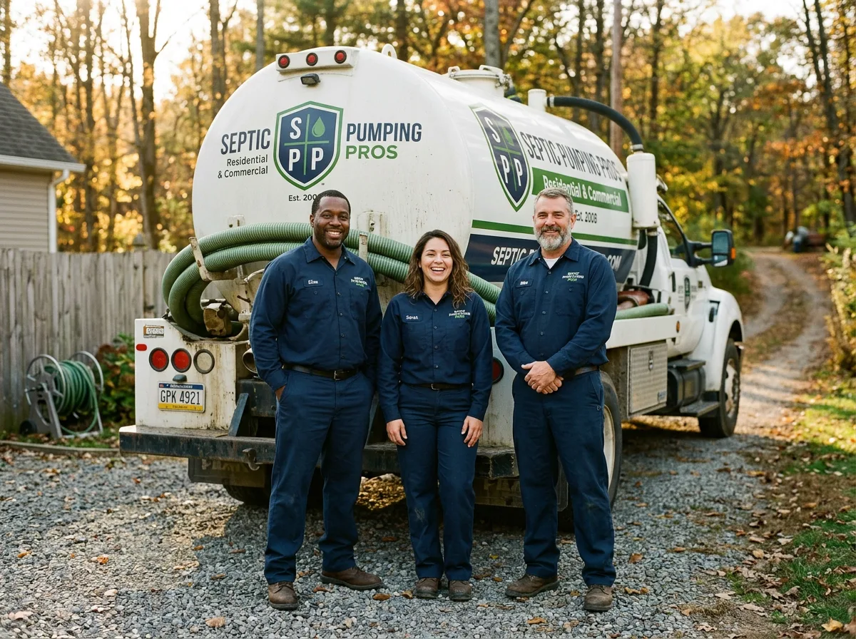 Septic Tank Pumping company in Philo, OH