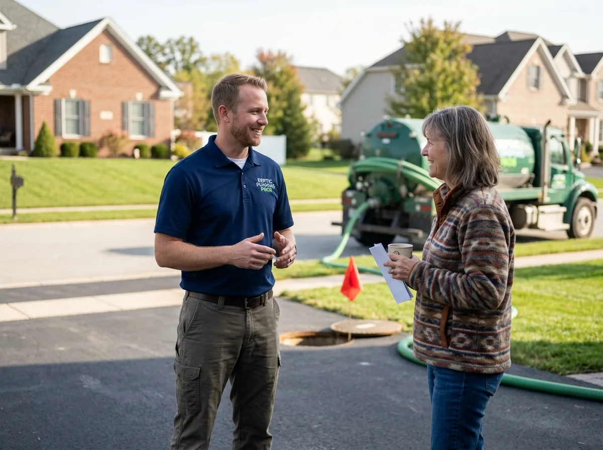 Septic Tank Pumping Philo, OH FAQs